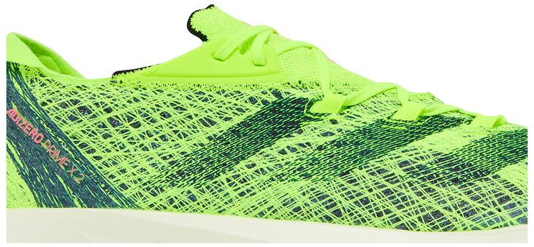 Adizero Prime X 20 Strung Lucid Lemon