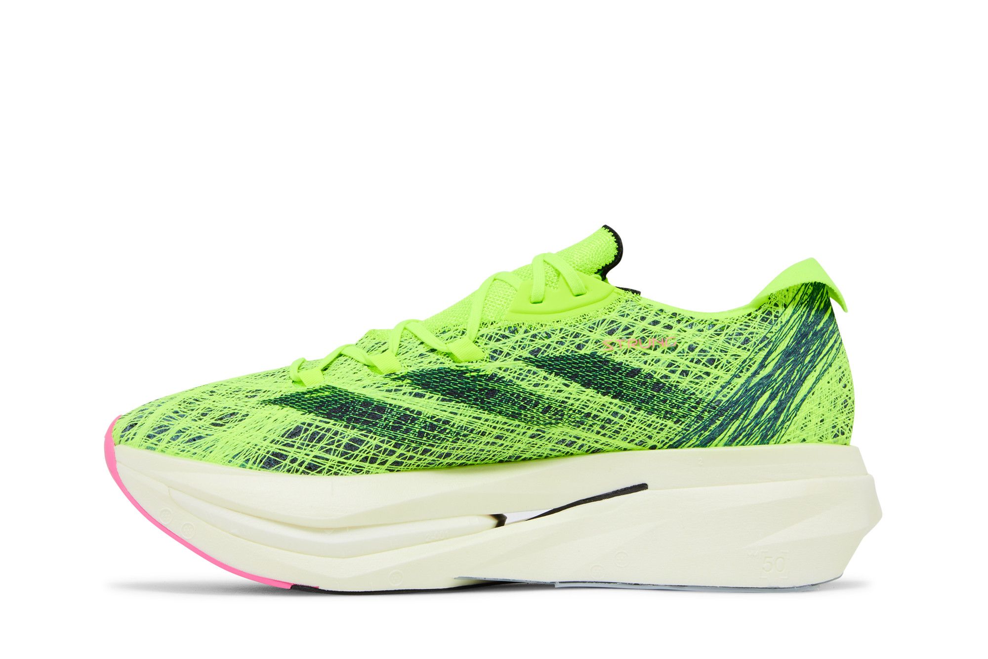 Buy Adizero Prime X 2.0 Strung 'Lucid Lemon' - HP9708 | GOAT