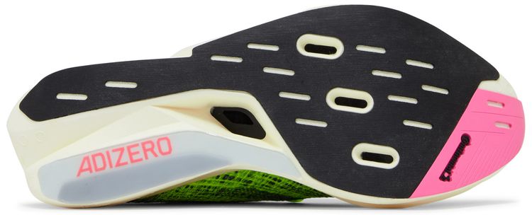 Adizero Prime X 20 Strung Lucid Lemon