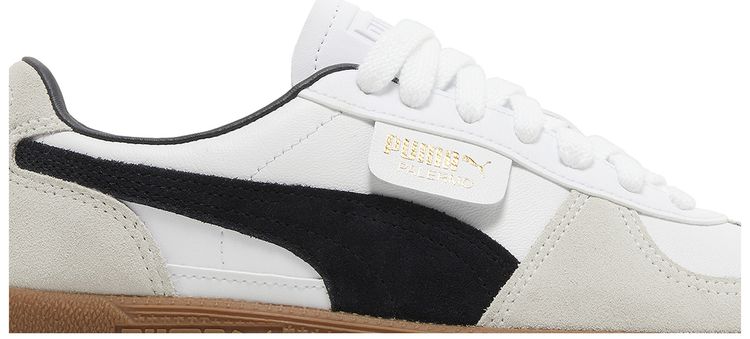 Puma Wmns Palermo White Vapor Grey Gum
