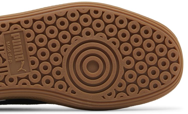 Puma Wmns Palermo White Vapor Grey Gum