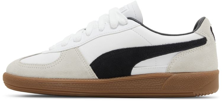 Puma Wmns Palermo White Vapor Grey Gum