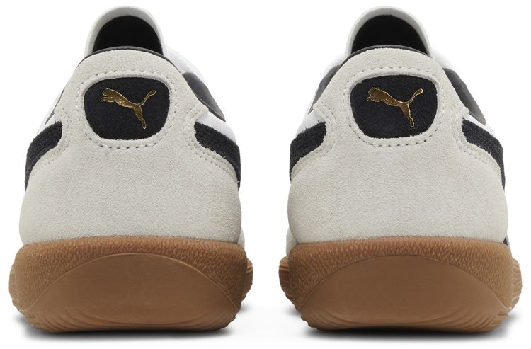 Puma Wmns Palermo White Vapor Grey Gum