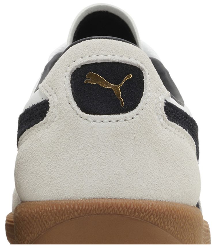 Puma Wmns Palermo White Vapor Grey Gum