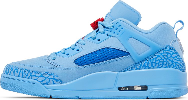 Jordan Spizike Low Houston Oilers