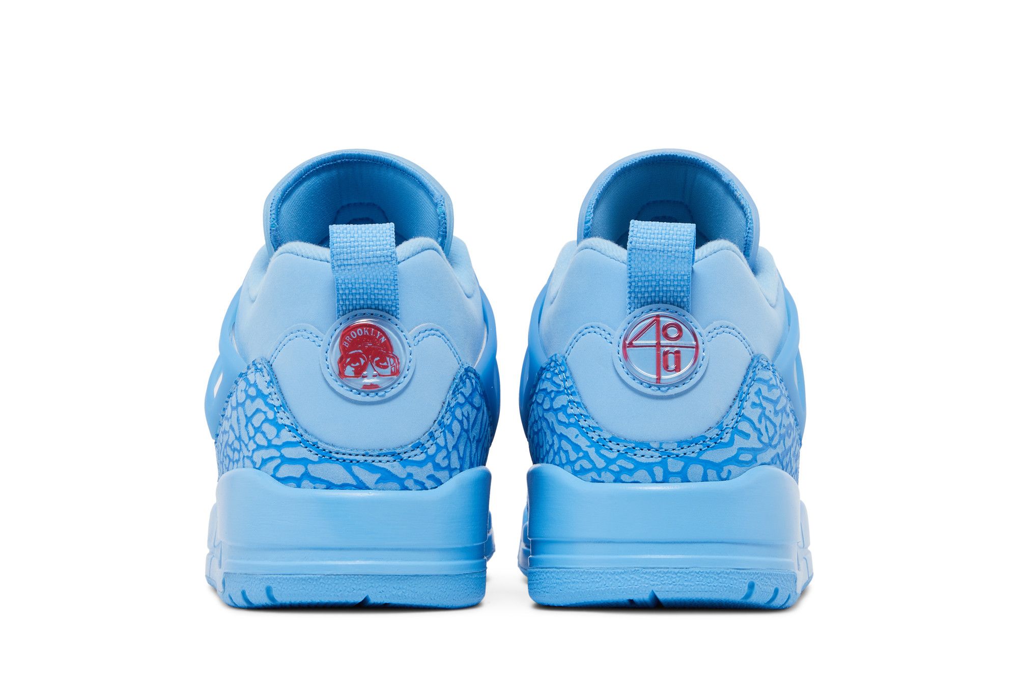 NIKE ☆ Jordan Spizike Low ‘Houston Oilers’ Jordan Air Jordan Spizike Low 