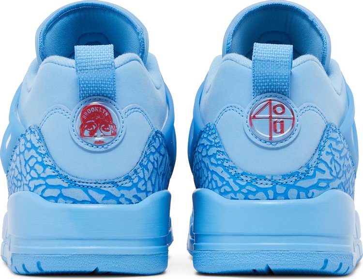 Jordan Spizike Low Houston Oilers