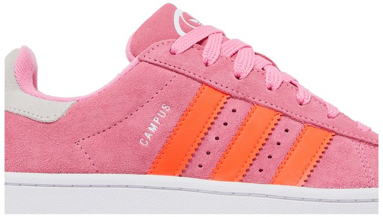 Adidas Campus 00s J Bliss Pink Solar Red