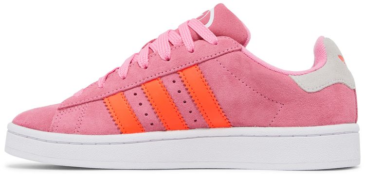 Adidas Campus 00s J Bliss Pink Solar Red