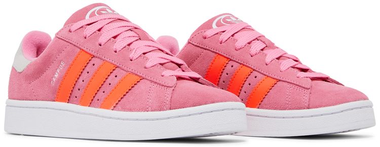 Adidas Campus 00s J Bliss Pink Solar Red