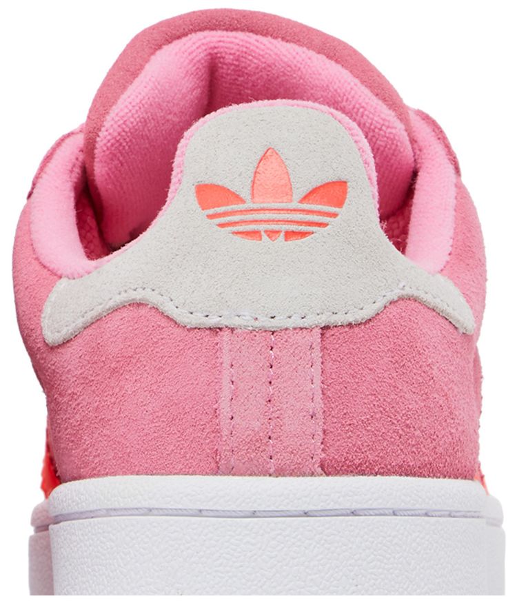 Adidas Campus 00s J Bliss Pink Solar Red