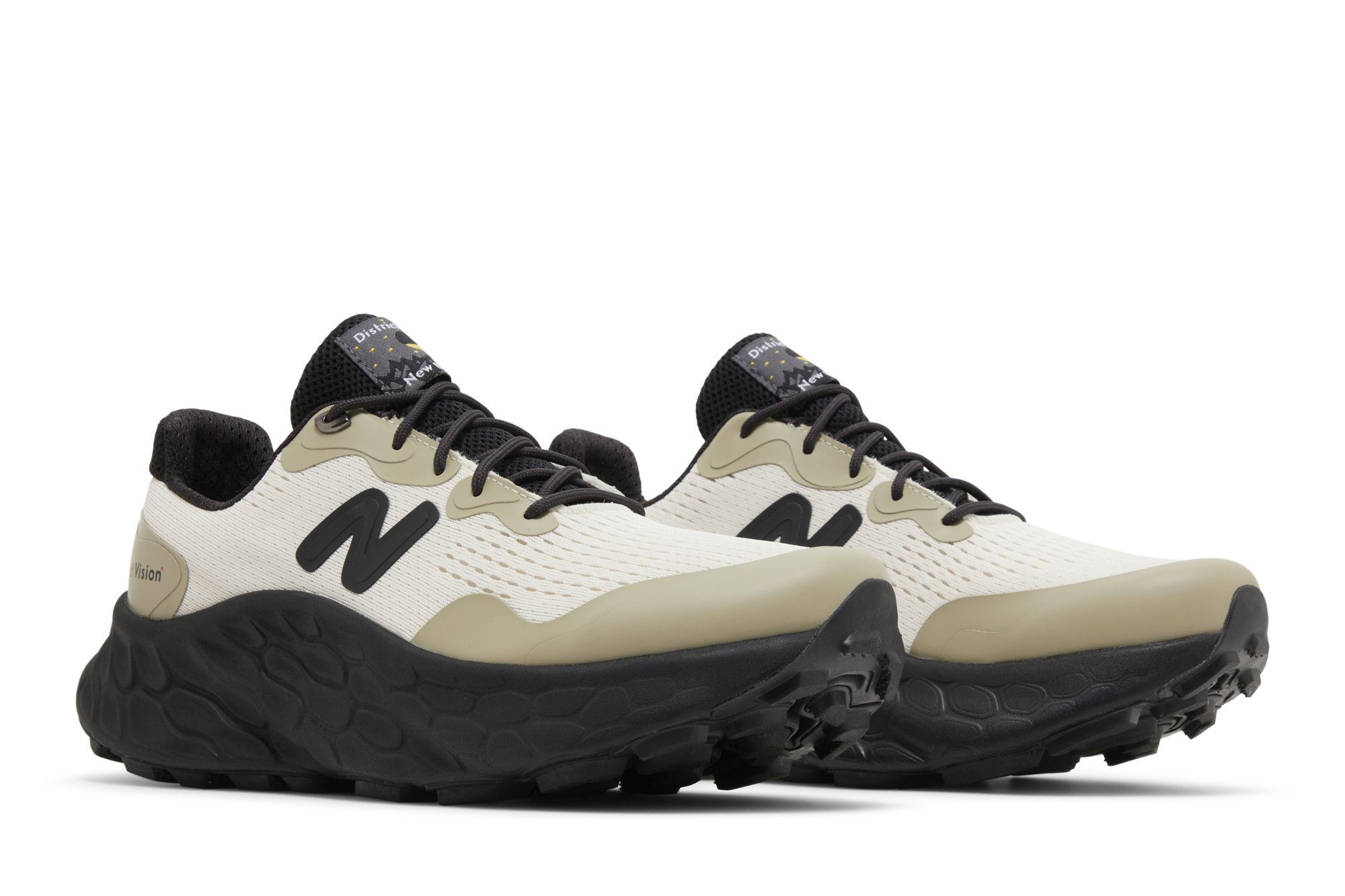Buy District Vision x New Balance Fresh Foam X More Trail v3 'Jet