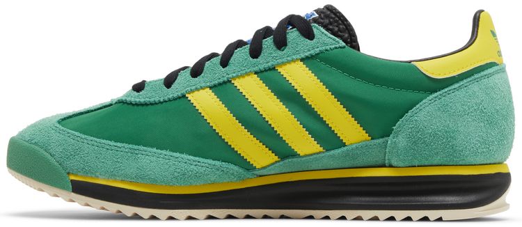 Adidas SL72 RS Green Yellow