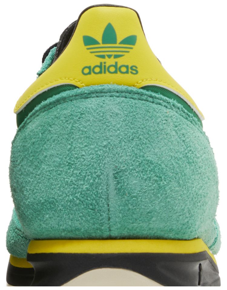 Adidas SL72 RS Green Yellow