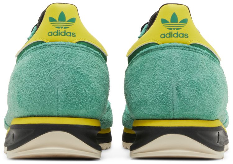 Adidas SL72 RS Green Yellow