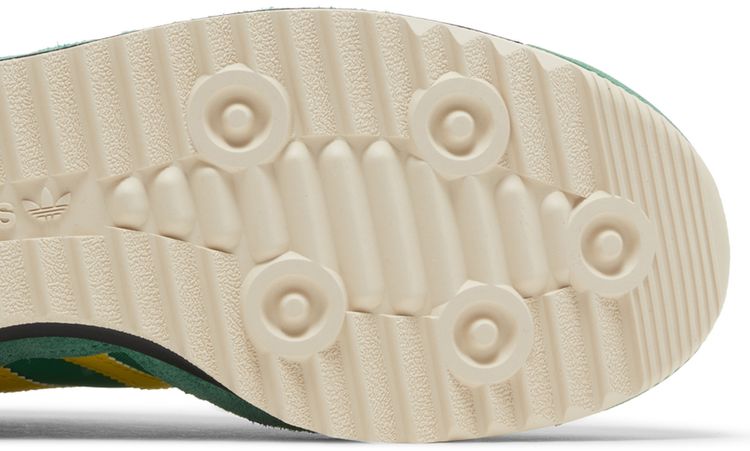 Adidas SL72 RS Green Yellow