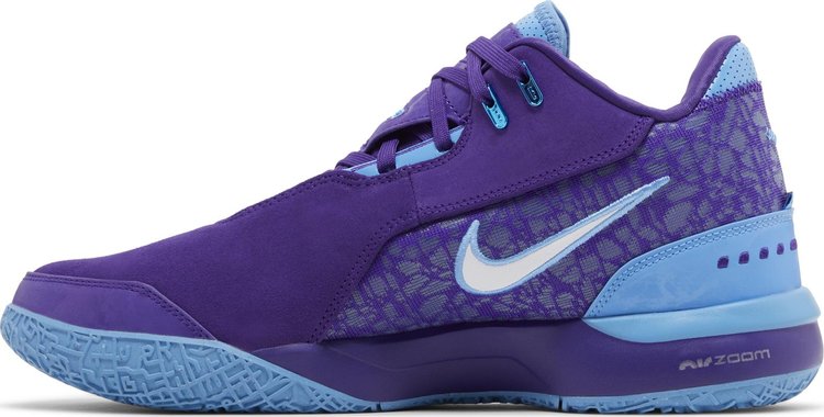 Zoom LeBron NXXT Gen AMPD Summit Lake Hornets