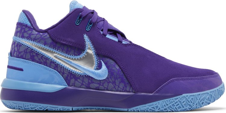 Zoom LeBron NXXT Gen AMPD 'Summit Lake Hornets'