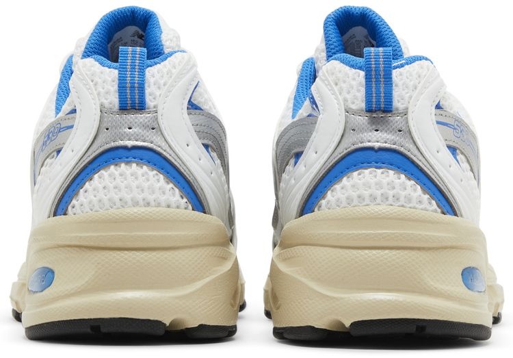 New Balance 530 White Blue Oasis