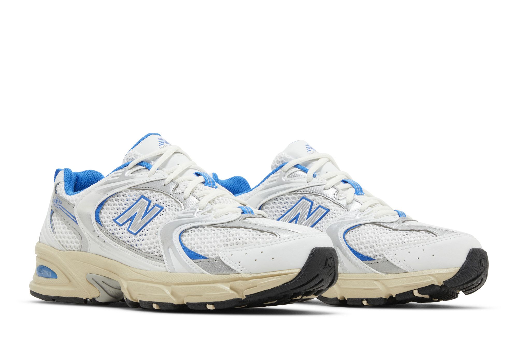 Buy New Balance 530 'White Blue Oasis' - MR530EA | GOAT