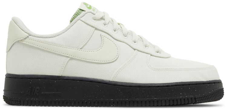 Nike Air Force 1 Low Sustainable Canvas Pack   Sea Glass