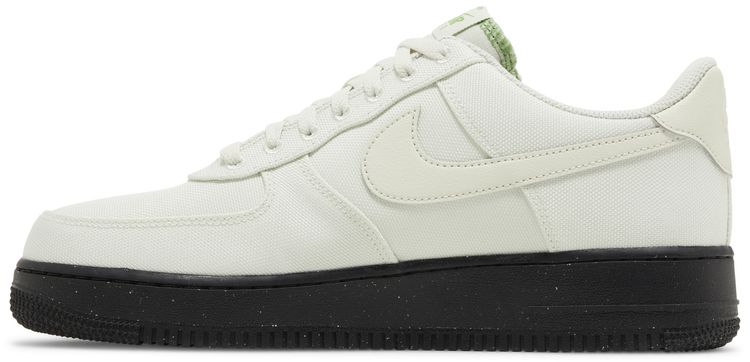 Nike Air Force 1 Low Sustainable Canvas Pack   Sea Glass