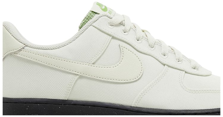 Nike Air Force 1 Low Sustainable Canvas Pack   Sea Glass