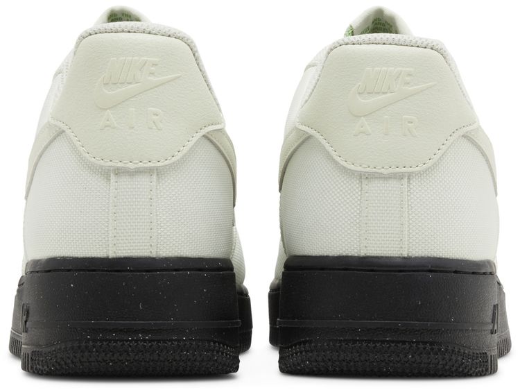 Nike Air Force 1 Low Sustainable Canvas Pack   Sea Glass