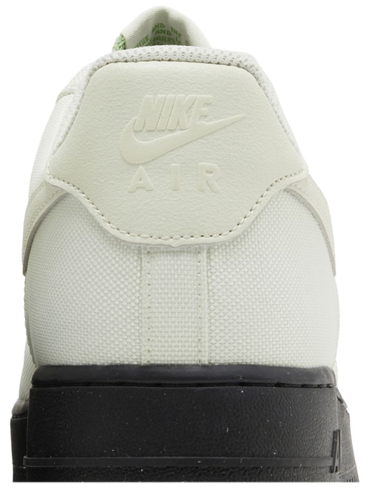 Nike Air Force 1 Low Sustainable Canvas Pack   Sea Glass