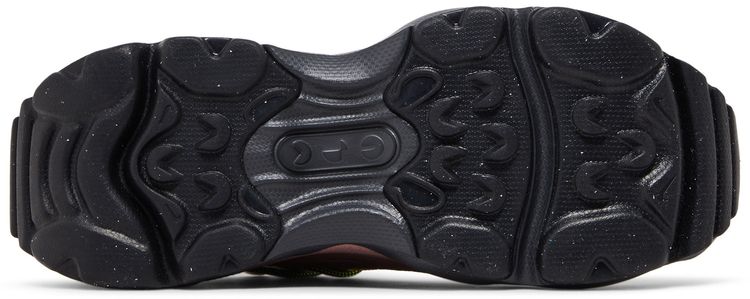 Nike Wmns Air Max Flyknit Venture Bronzine Smokey Mauve