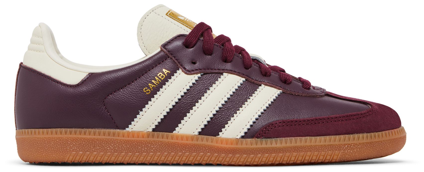Buy Wmns Samba OG 'Maroon' - ID0477 | GOAT
