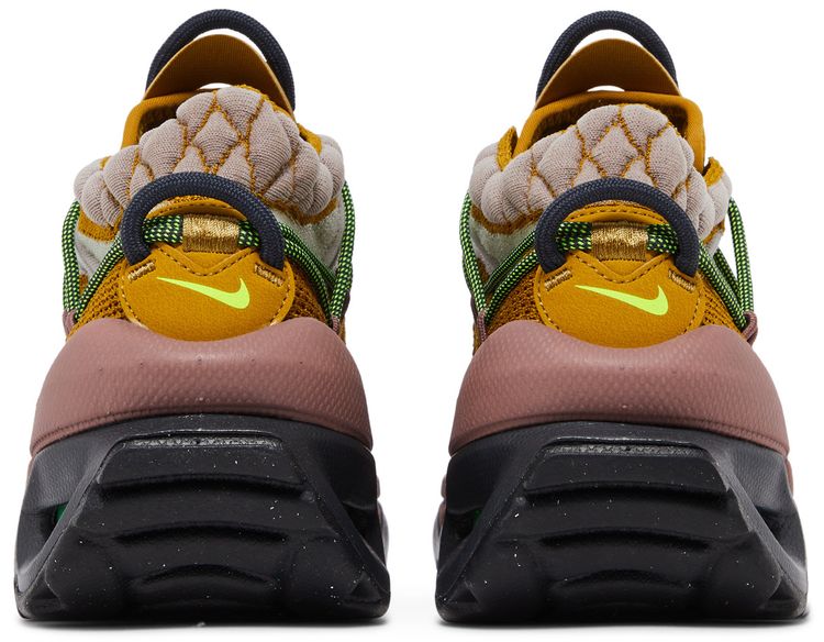 Nike Wmns Air Max Flyknit Venture Bronzine Smokey Mauve