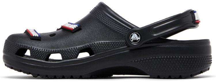 Palace x Classic Clog Black