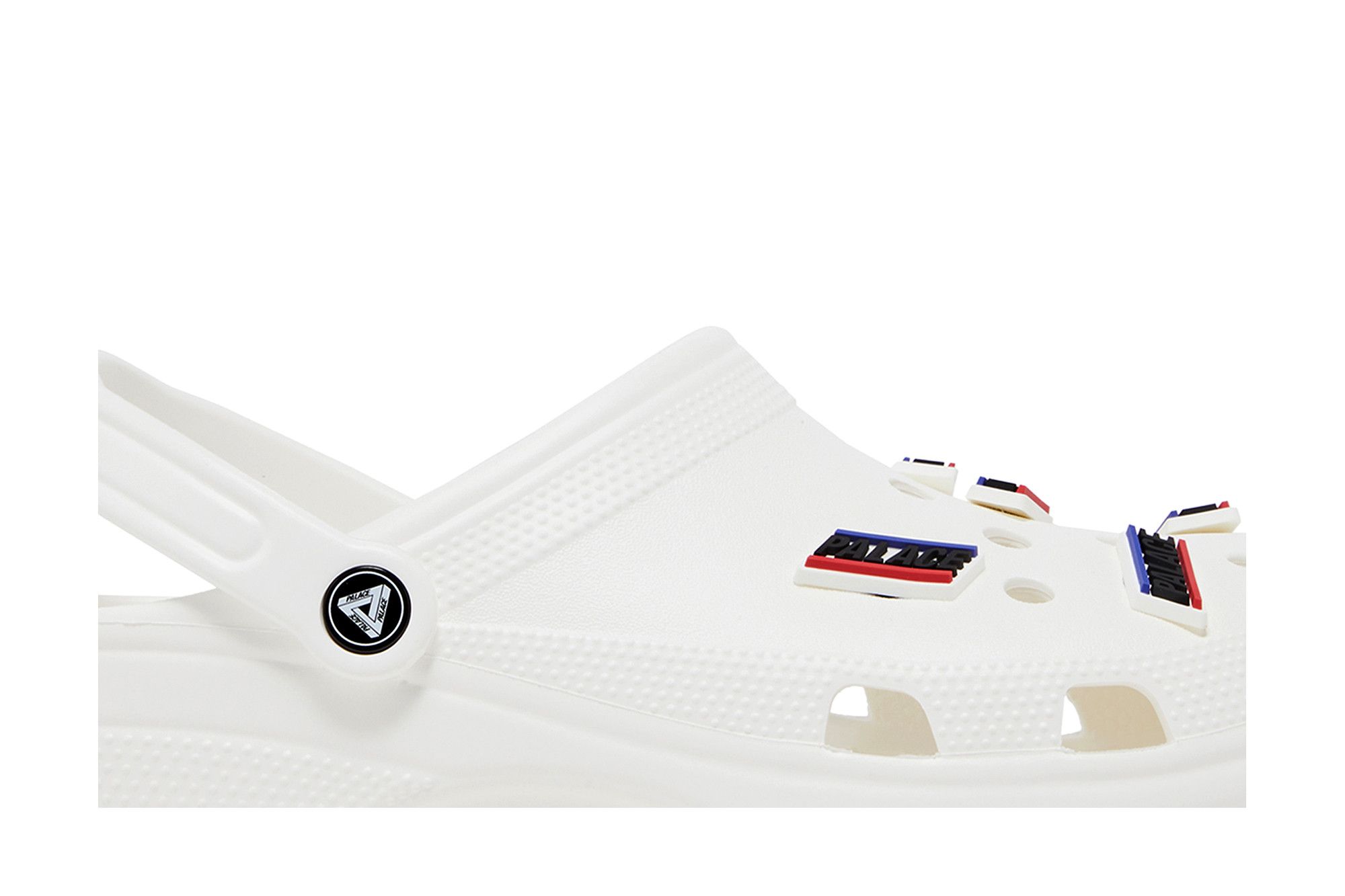 Palace x Crocs Classic Clog | Nice Kicks