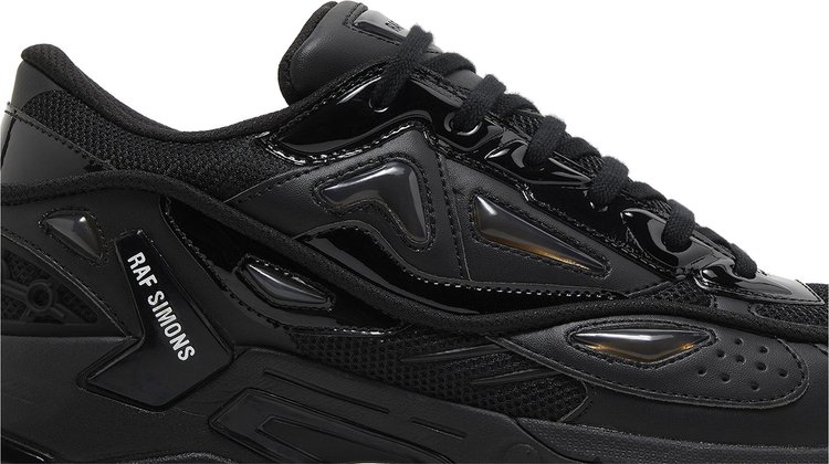 Raf Simons Pharaxus Sneaker Black