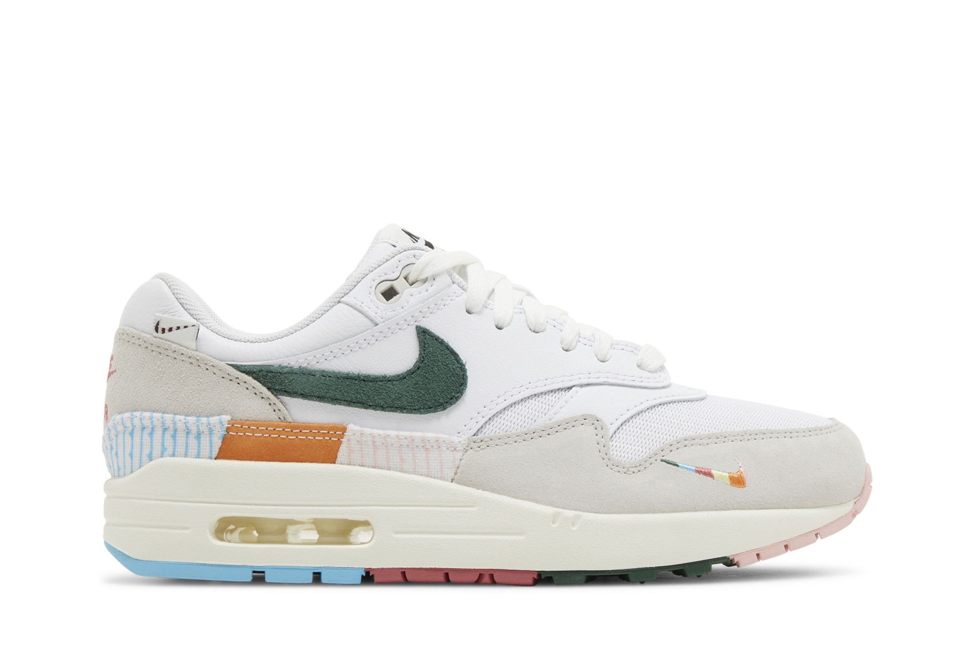 Air max 1 master white store