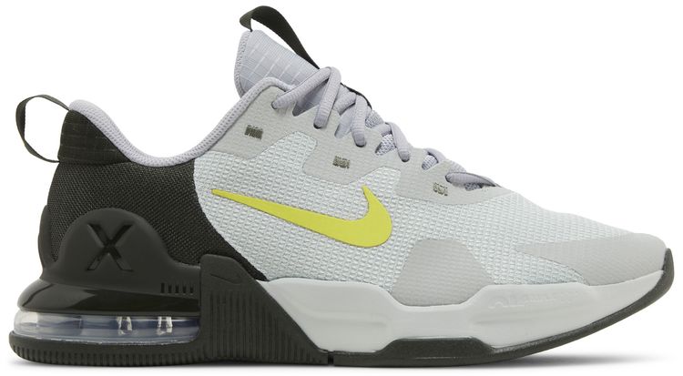 Nike Air Max Alpha Trainer 5 Light Silver Sequoia