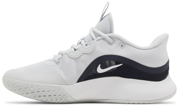 NikeCourt Air Max Volley Pure Platinum Obsidian