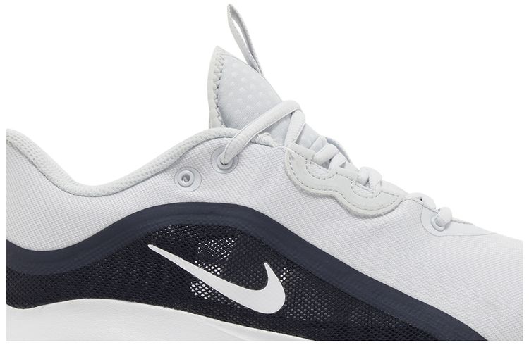 NikeCourt Air Max Volley Pure Platinum Obsidian