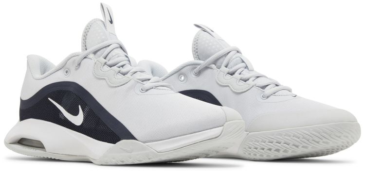 NikeCourt Air Max Volley Pure Platinum Obsidian