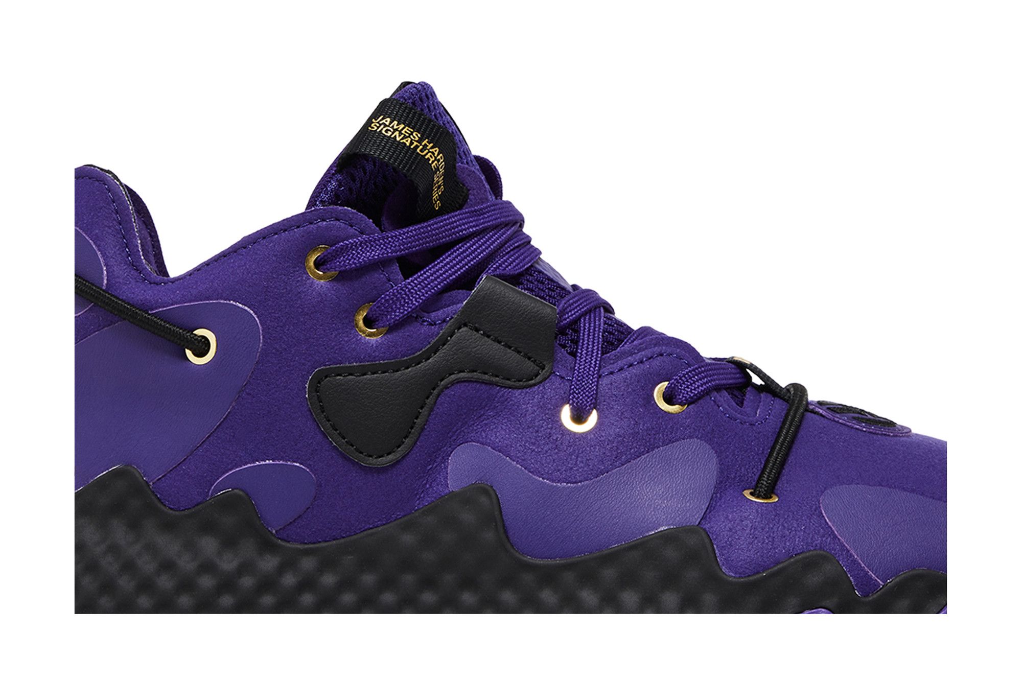 Buy Adidas Harden Vol. 6 'Team College Purple' - GX9185 | GOAT