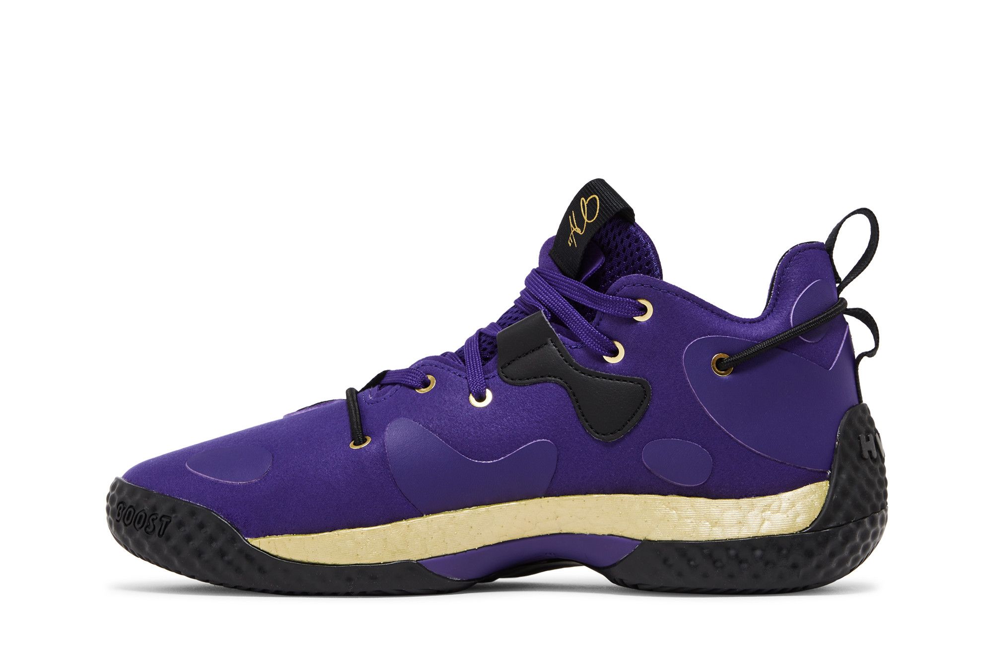 Buy adidas Harden Vol. 6 'Team College Purple' - GX9185 | GOAT