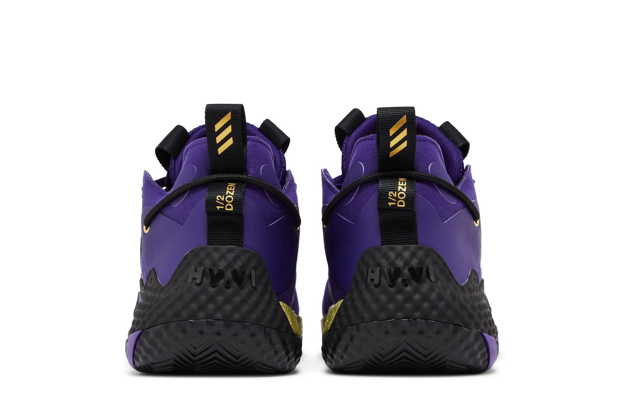 Buy adidas Harden Vol. 6 'Team College Purple' - GX9185 | GOAT