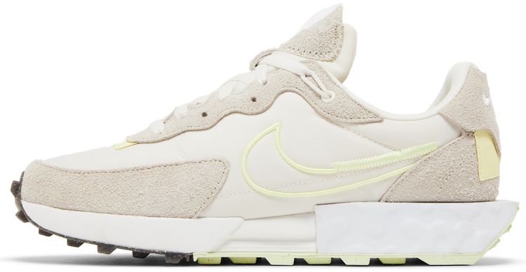 Nike Wmns Fontanka Waffle Phantom Citron Tint