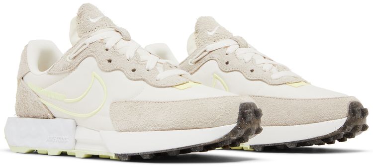 Nike Wmns Fontanka Waffle Phantom Citron Tint