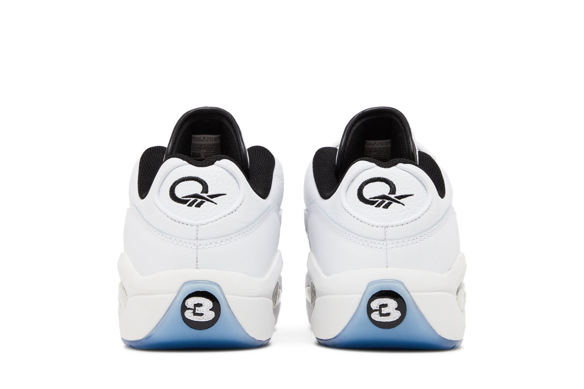 black toe reebok question