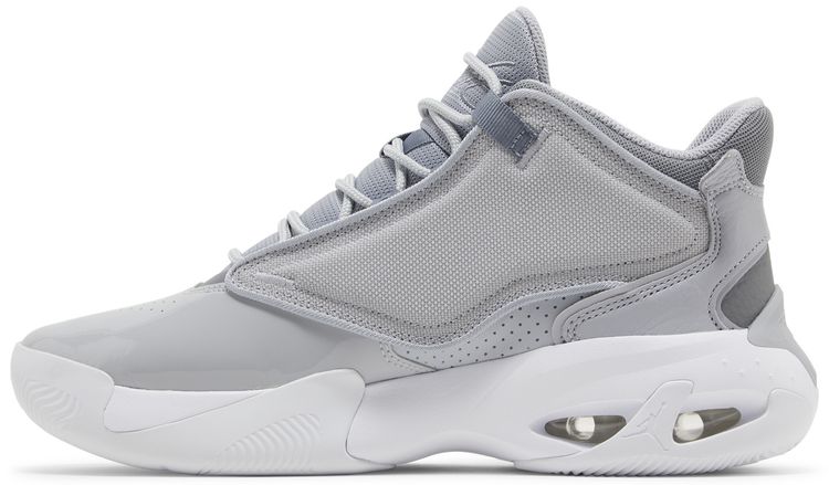 Air Jordan Max Aura 4 Wolf Grey
