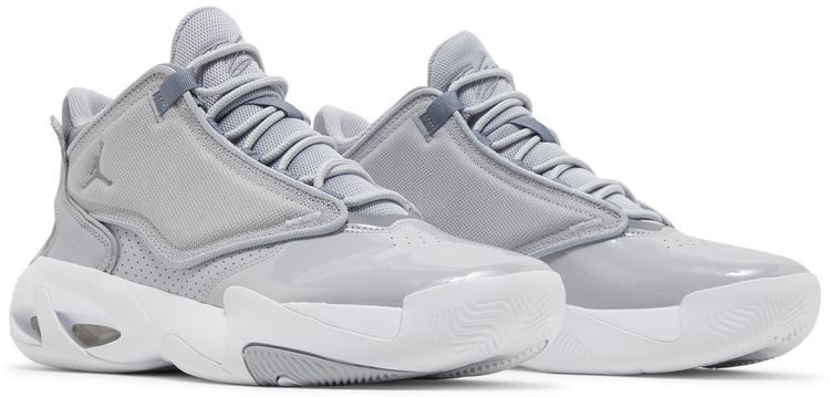 Air Jordan Max Aura 4 Wolf Grey