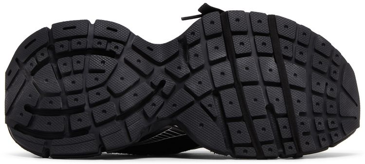 Balenciaga 3XL Sneaker Worn Out   Black White