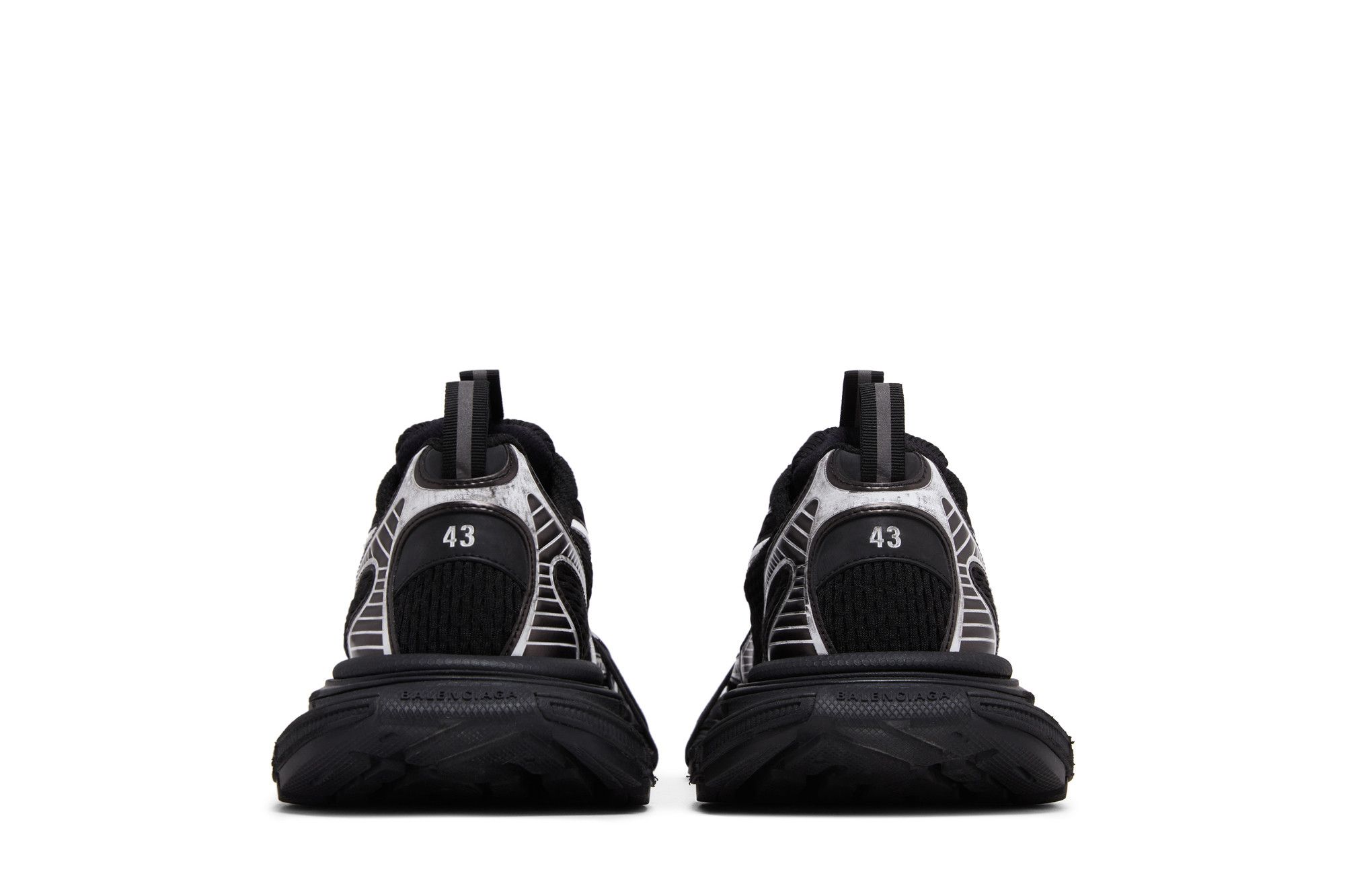 Buy Balenciaga 3XL Sneaker 'Worn-Out - Black White' - 734734 Buy Balenciaga 3XL Sneaker 'Worn-Out - Black White' - 734734